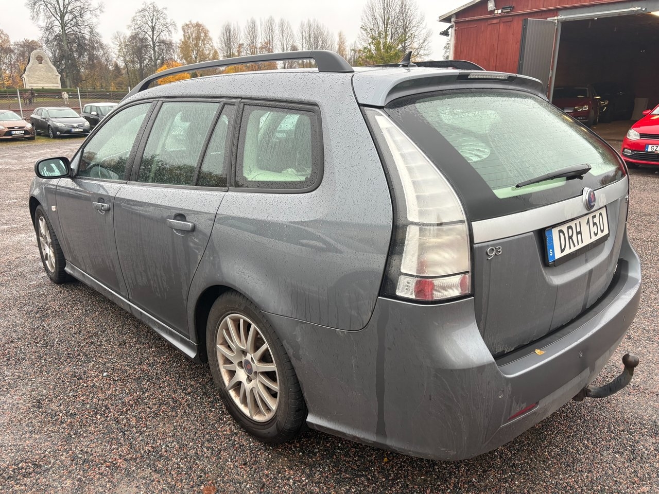 Saab 9-3 2008, bild 4/8