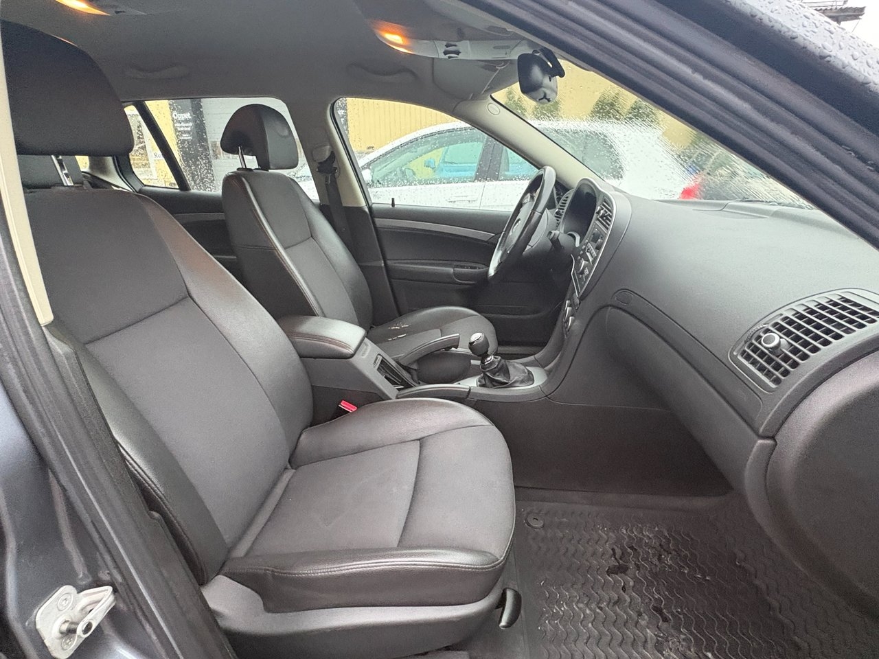 Saab 9-3 2008, bild 5/8