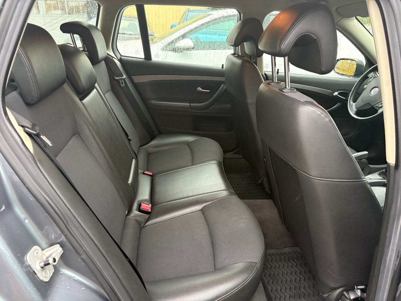 Saab 9-3 2008, bild 7/8