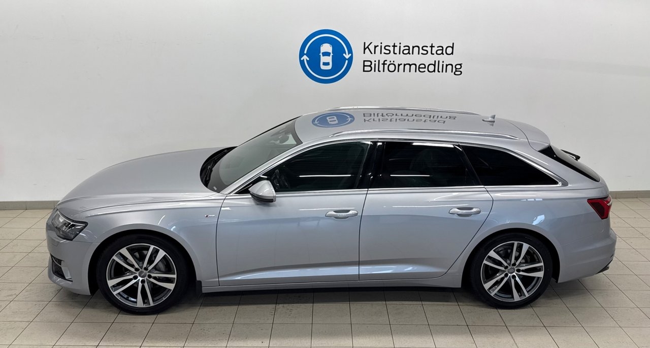 Audi A6 40 TDI S line 2020, bild 4/10