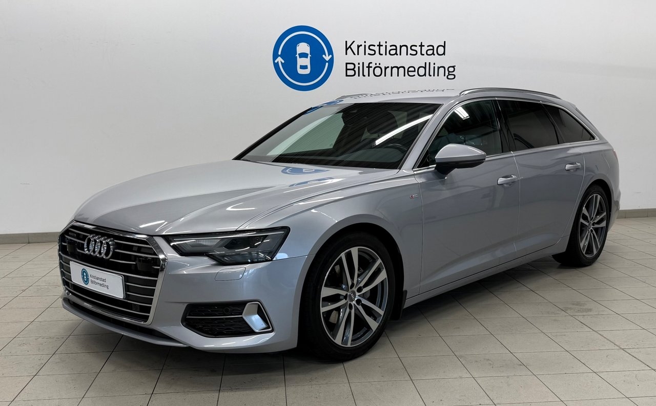 Audi A6 40 TDI