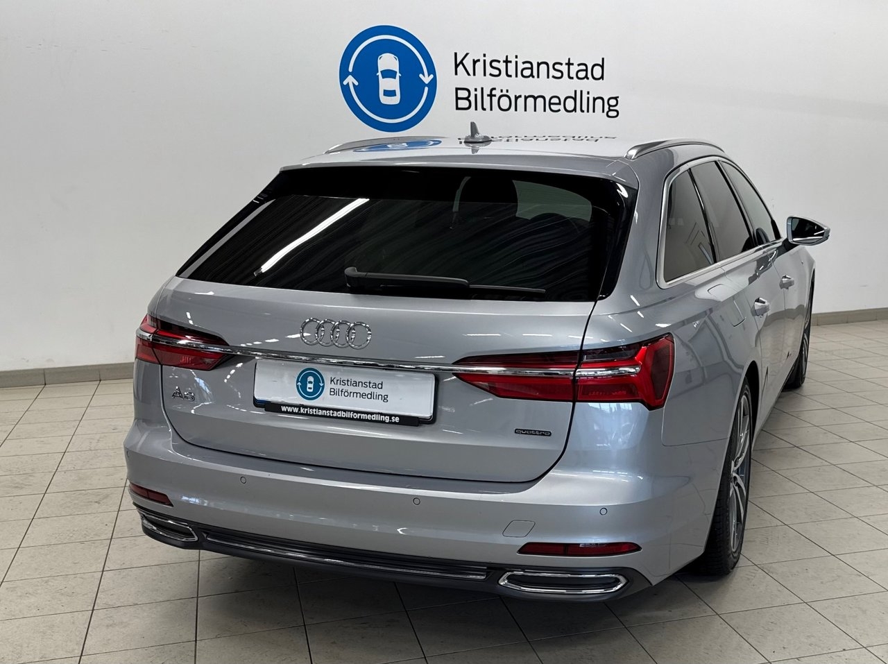 Audi A6 40 TDI S line 2020, bild 6/10