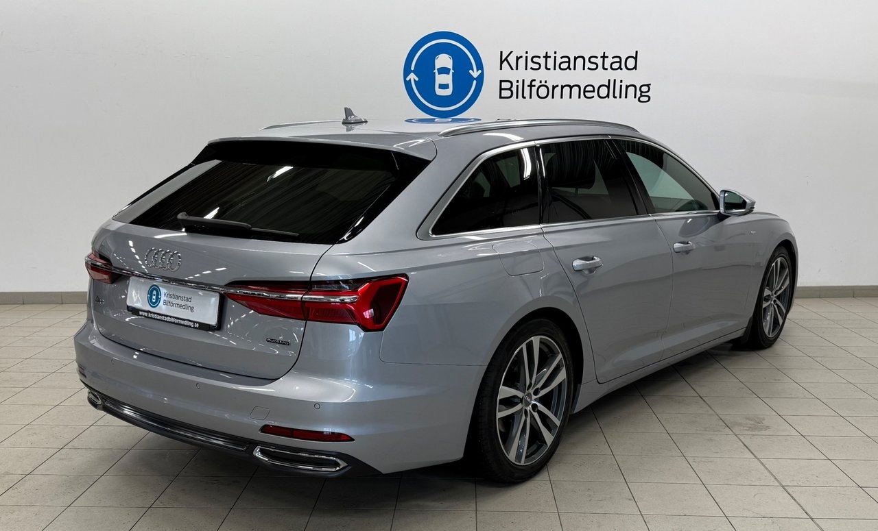 Audi A6 40 TDI S line 2020, bild 5/10