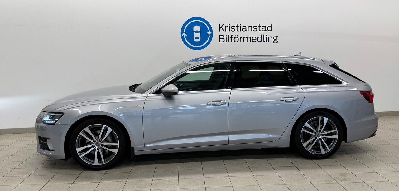 Audi A6 40 TDI S line 2020, bild 3/10
