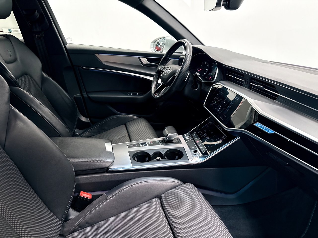 Audi A6 40 TDI S line 2020, bild 7/10