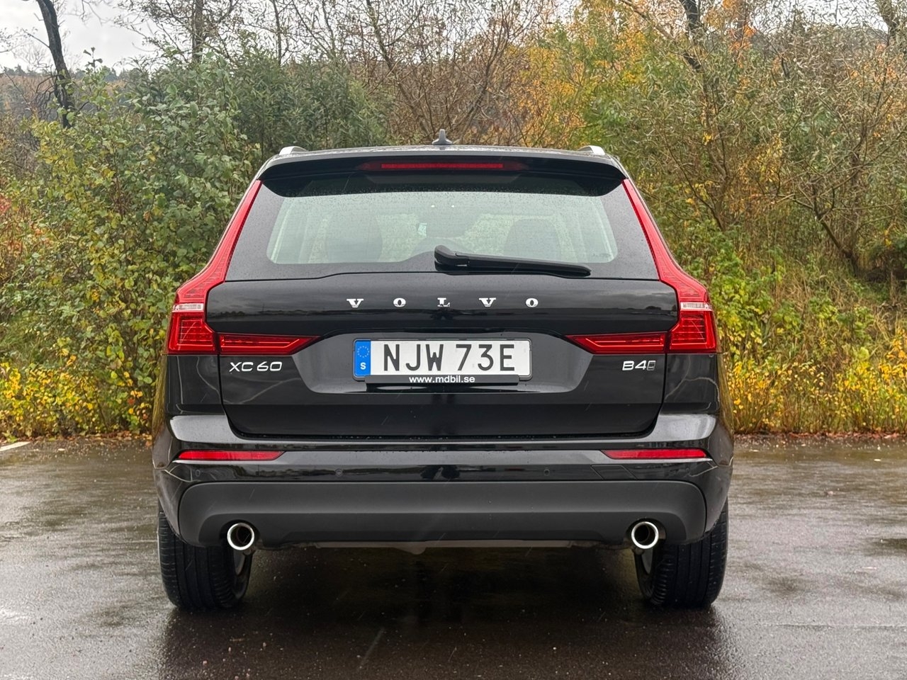 Volvo XC60 B4 Diesel Momentum 2020, bild 5/10