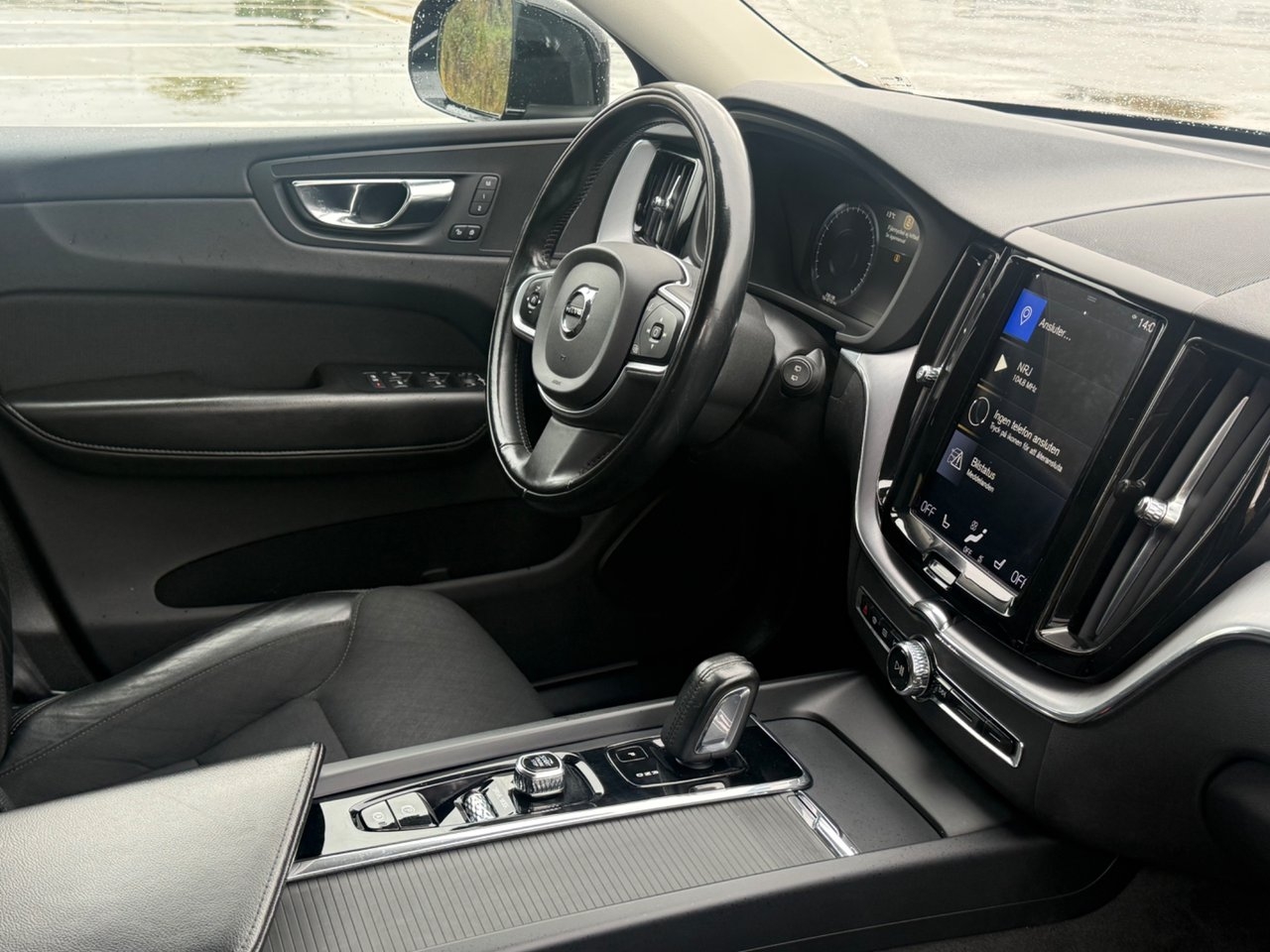 Volvo XC60 B4 Diesel Momentum 2020, bild 6/10