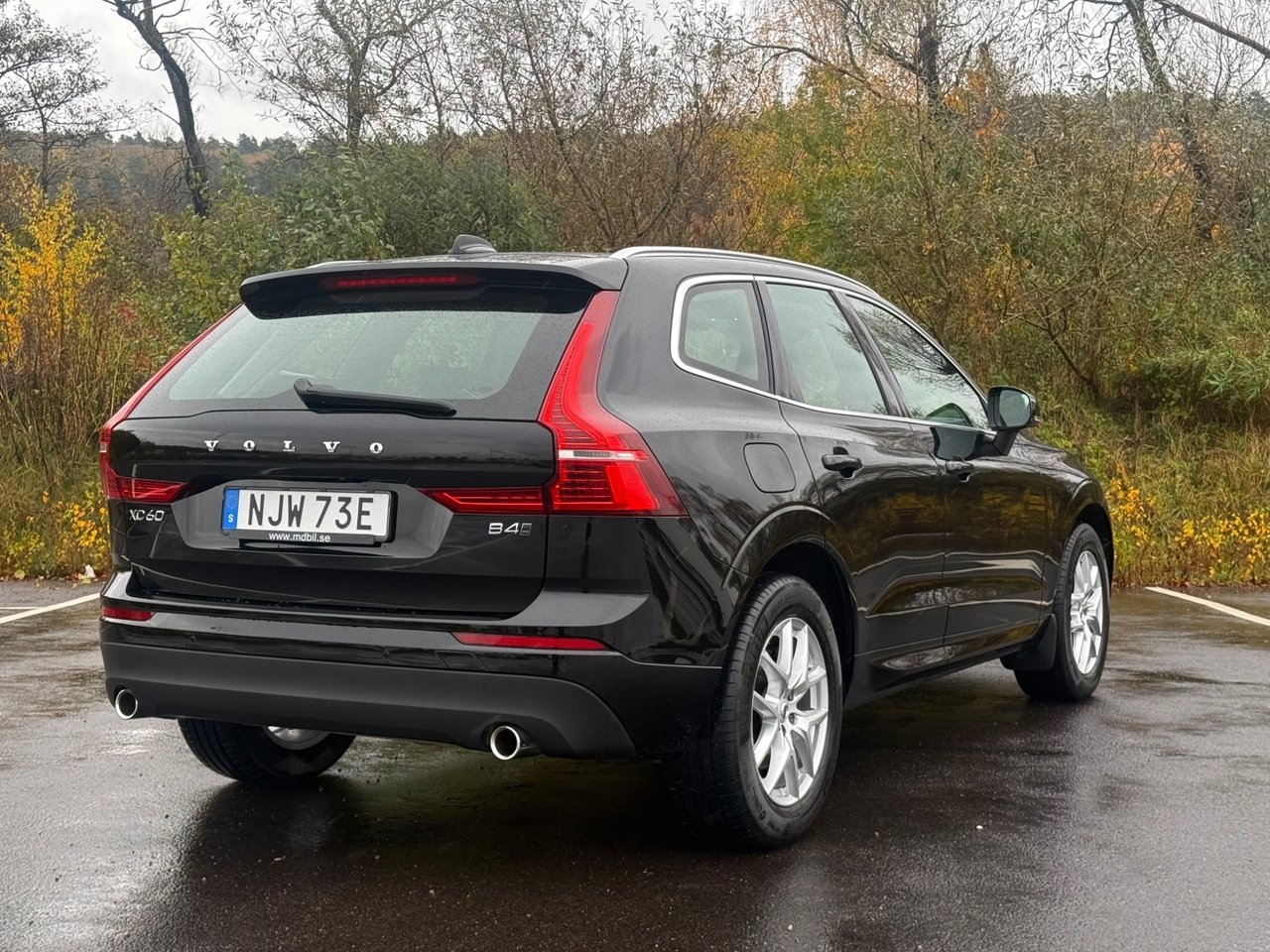 Volvo XC60 B4 Diesel Momentum 2020, bild 3/10
