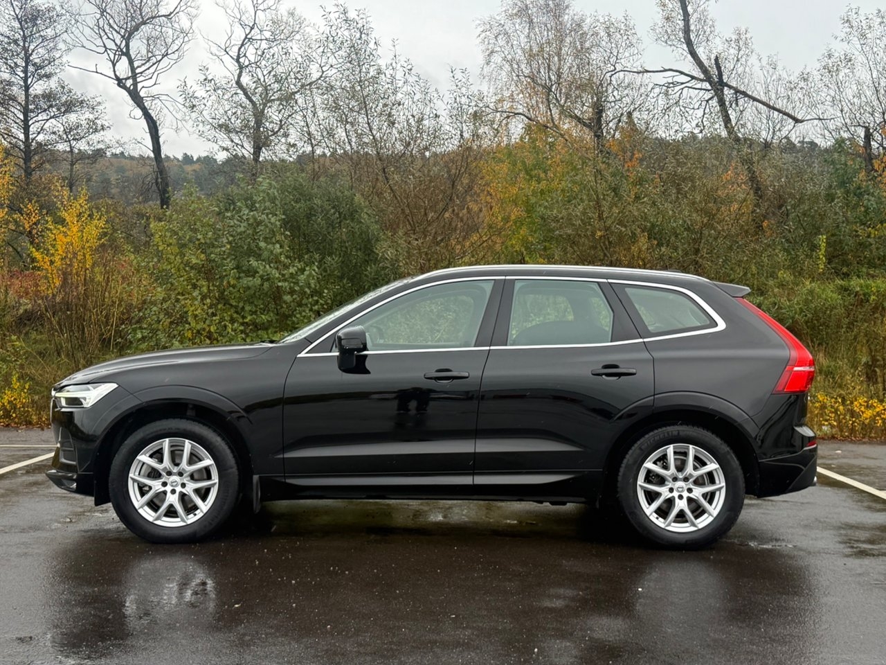 Volvo XC60 B4 Diesel Momentum 2020, bild 2/10