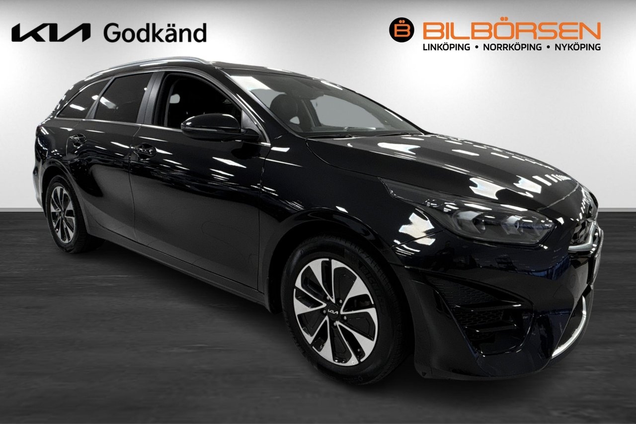 Kia Ceed Advance 2024, bild 3/14
