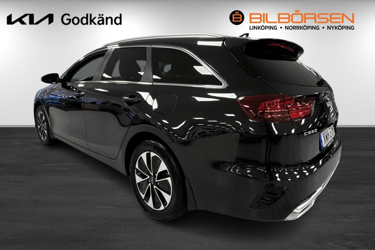 Kia Ceed Advance 2024, bild 6/14