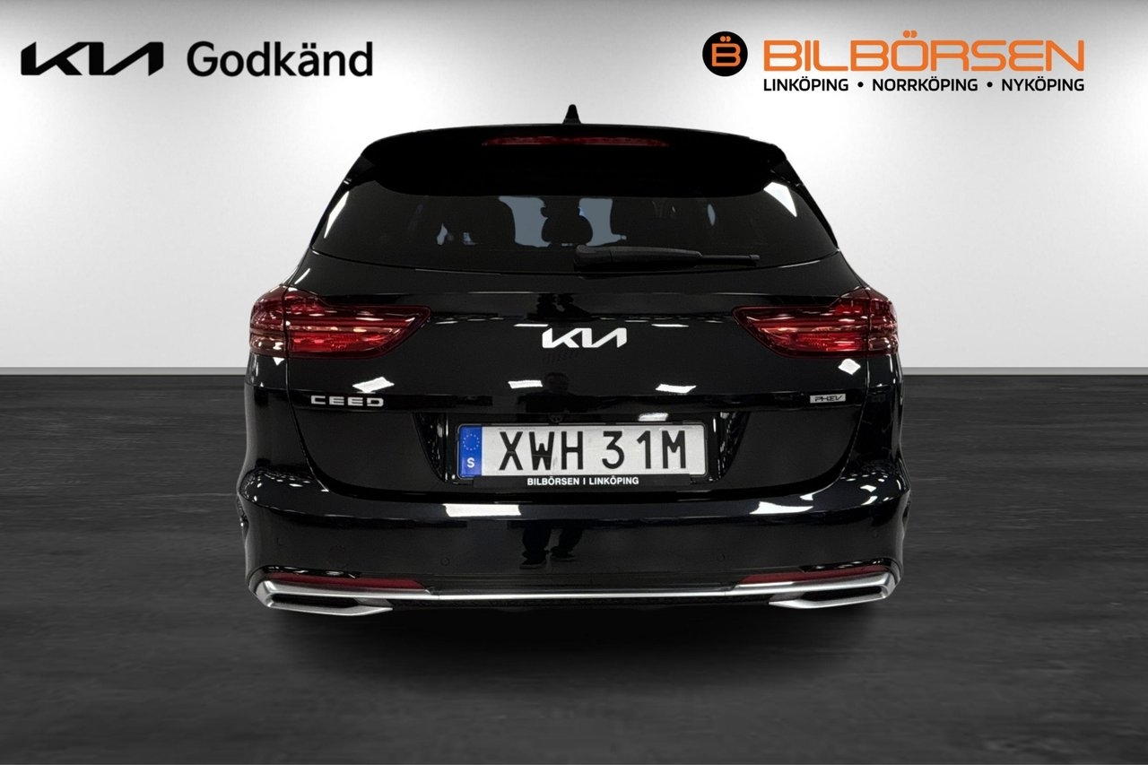 Kia Ceed Advance 2024, bild 5/14