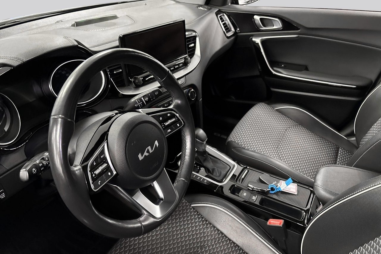 Kia Ceed Advance 2024, bild 7/14