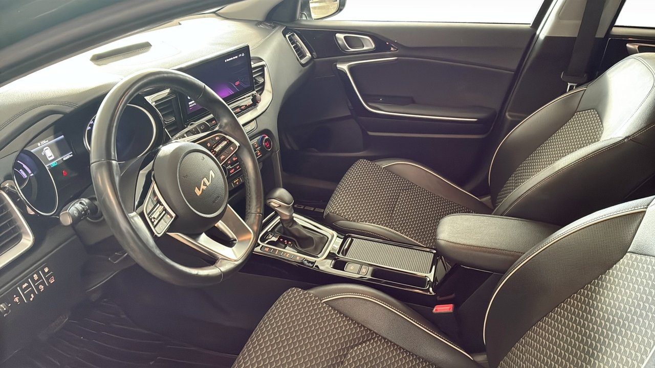 Kia Ceed Advance 2023, bild 3/10