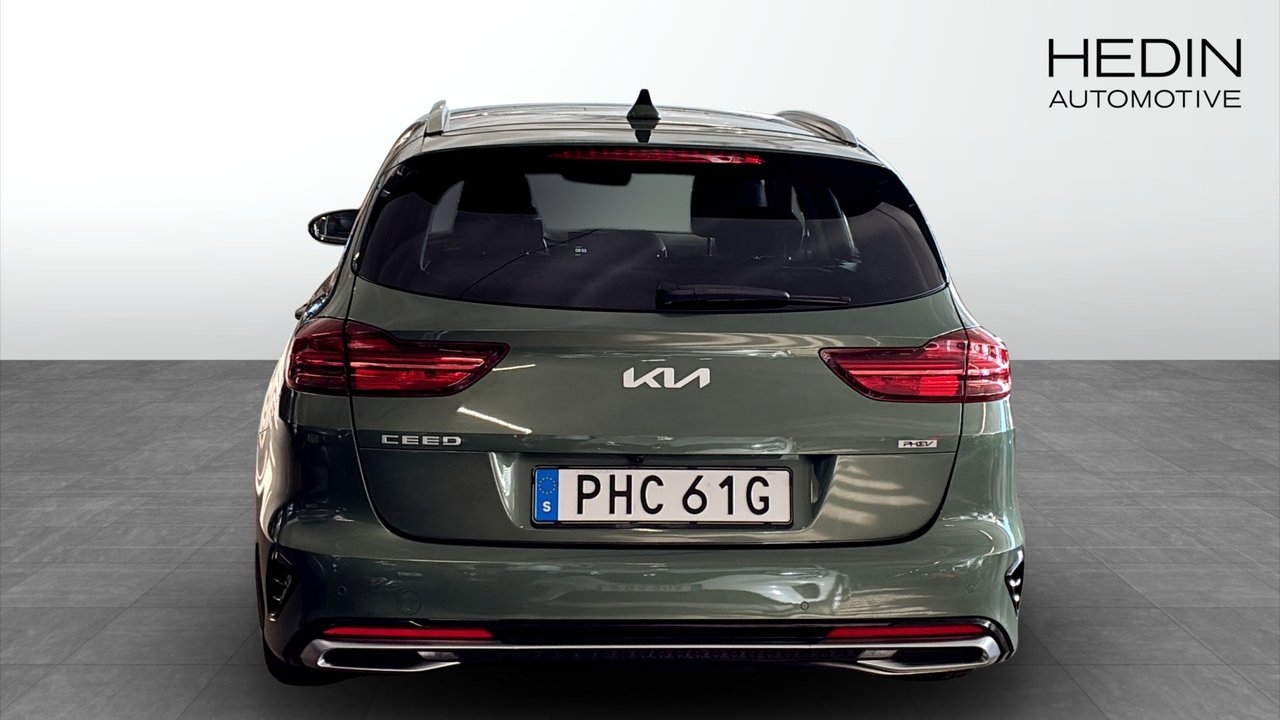 Kia Ceed Advance 2023, bild 7/10