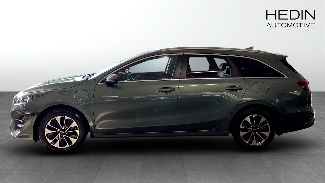 Kia Ceed Advance 2023, bild 6/10
