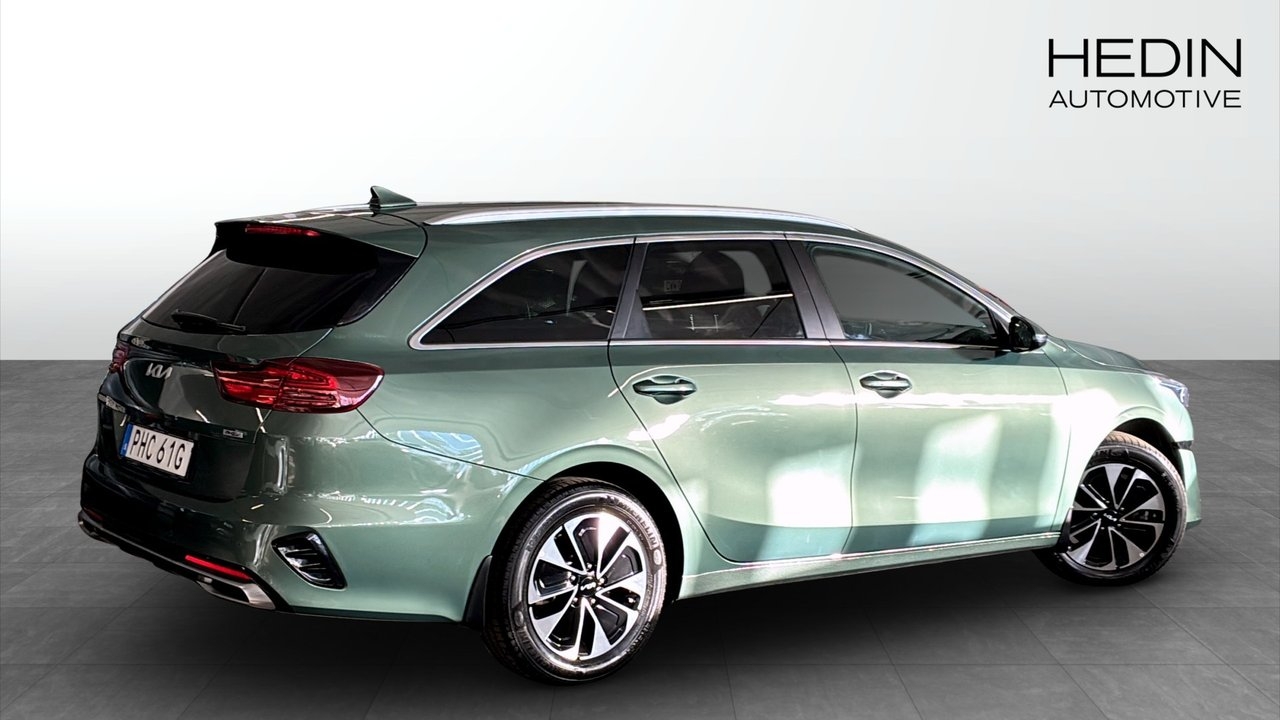Kia Ceed Advance 2023, bild 2/10