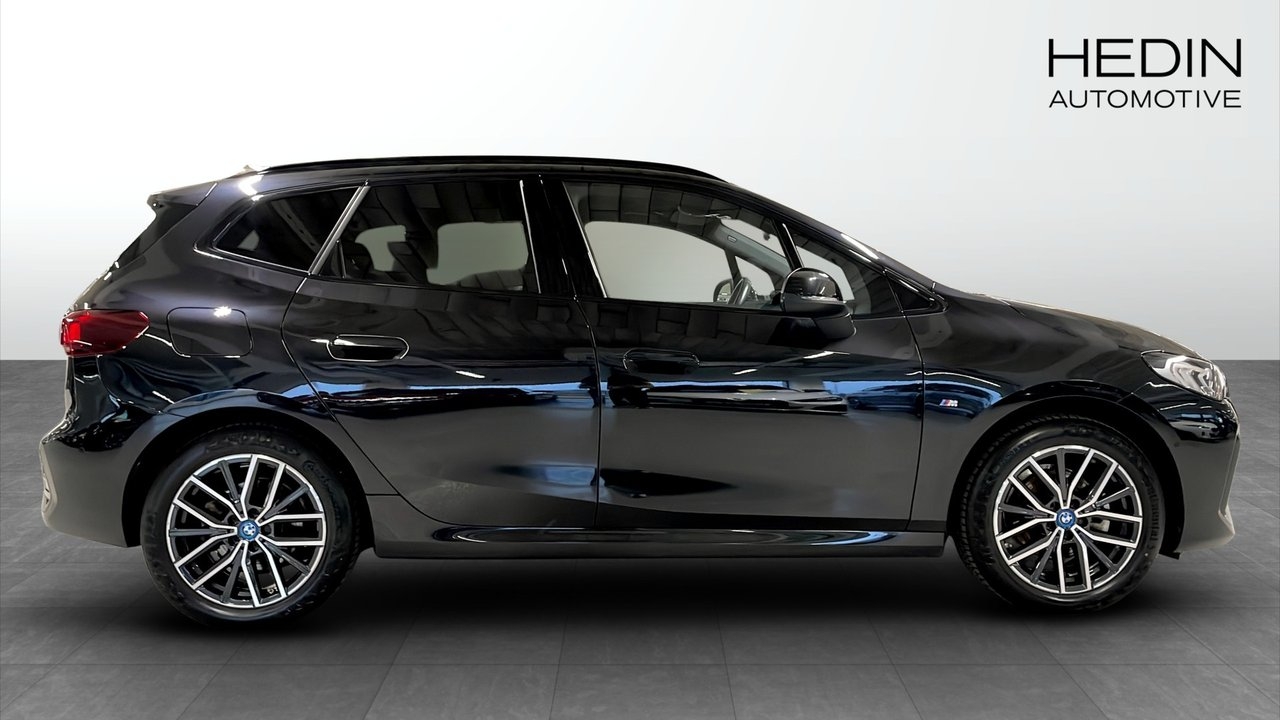 BMW 225e M Sport 2024, bild 6/9