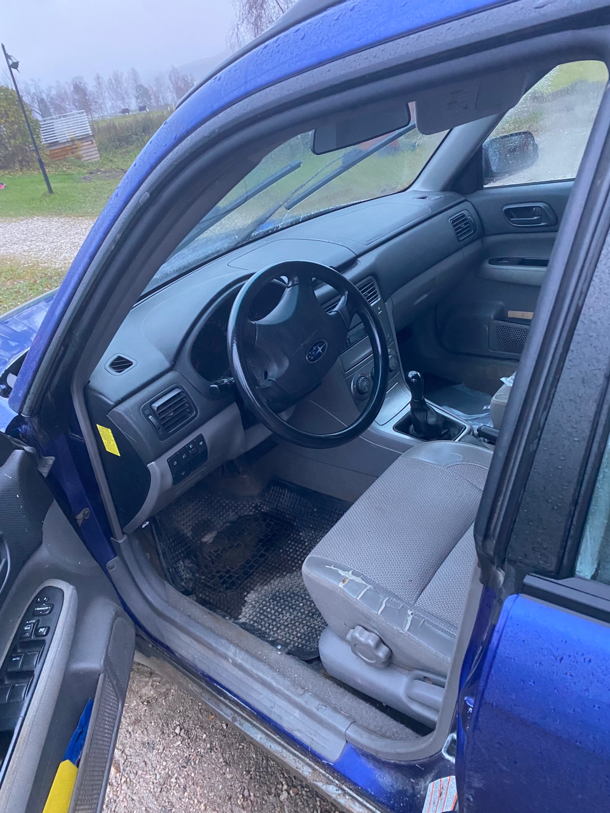 Subaru Forester 2.0X 2004, bild 3/3