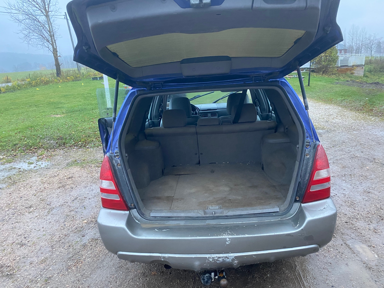 Subaru Forester 2.0X 2004, bild 2/3