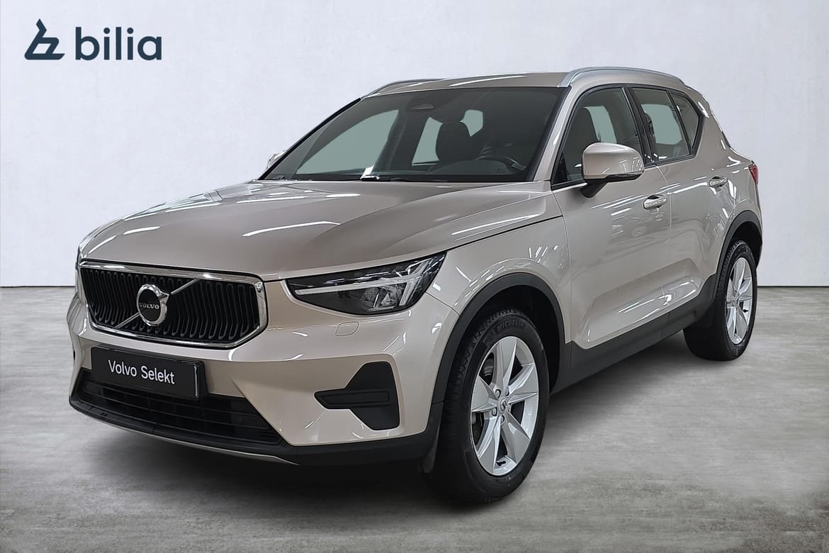 Volvo XC40 B3