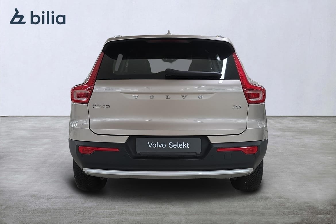 Volvo XC40 B3 Core 2024, bild 5/10