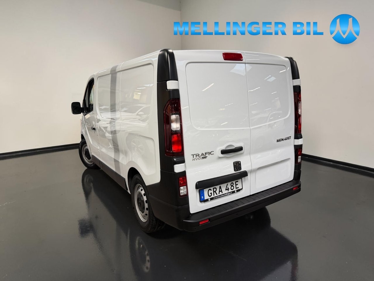 Renault Trafic dCi 145 2022, bild 4/10
