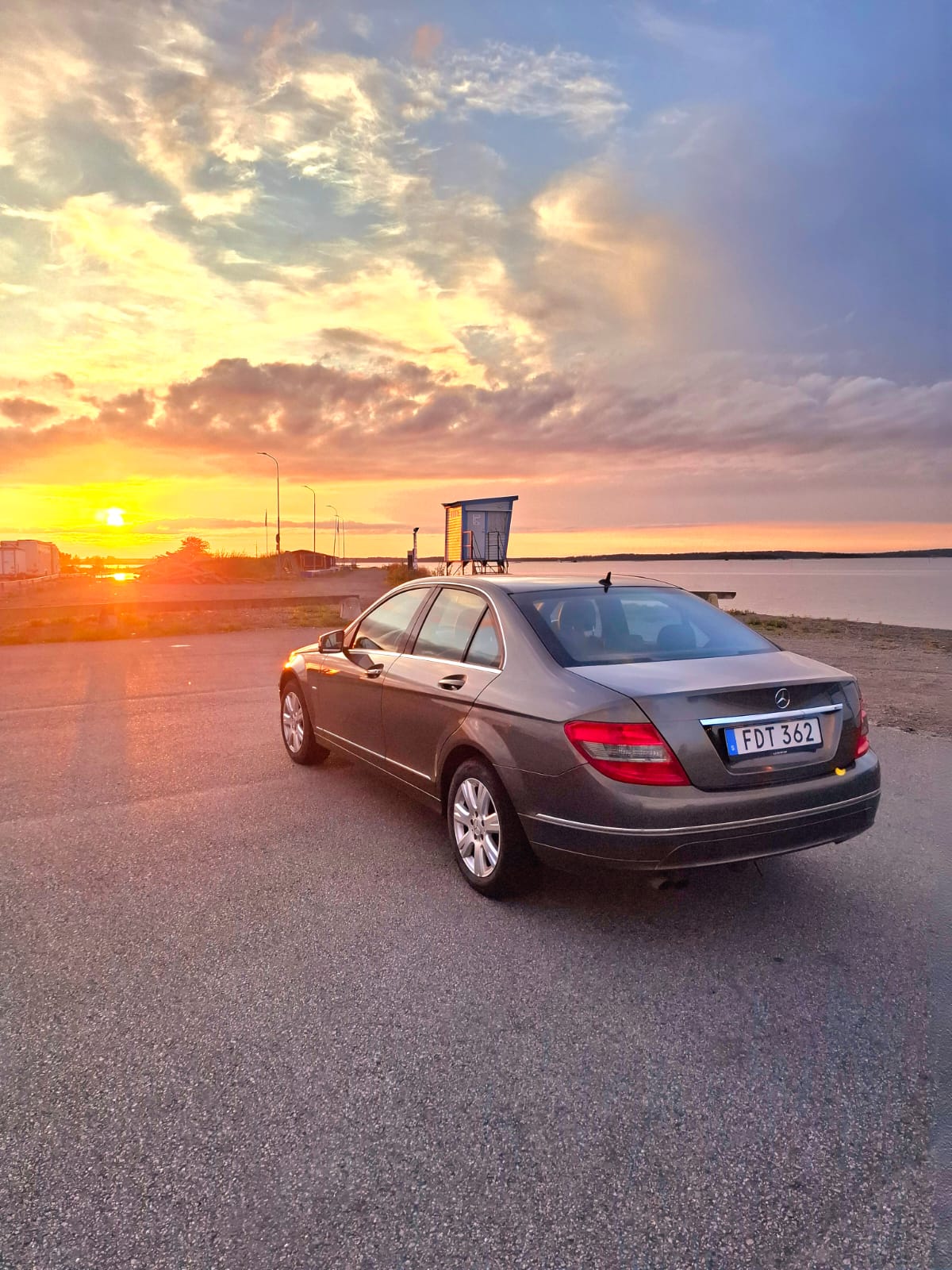 Mercedes-Benz C 180 CGI 2010, bild 7/9
