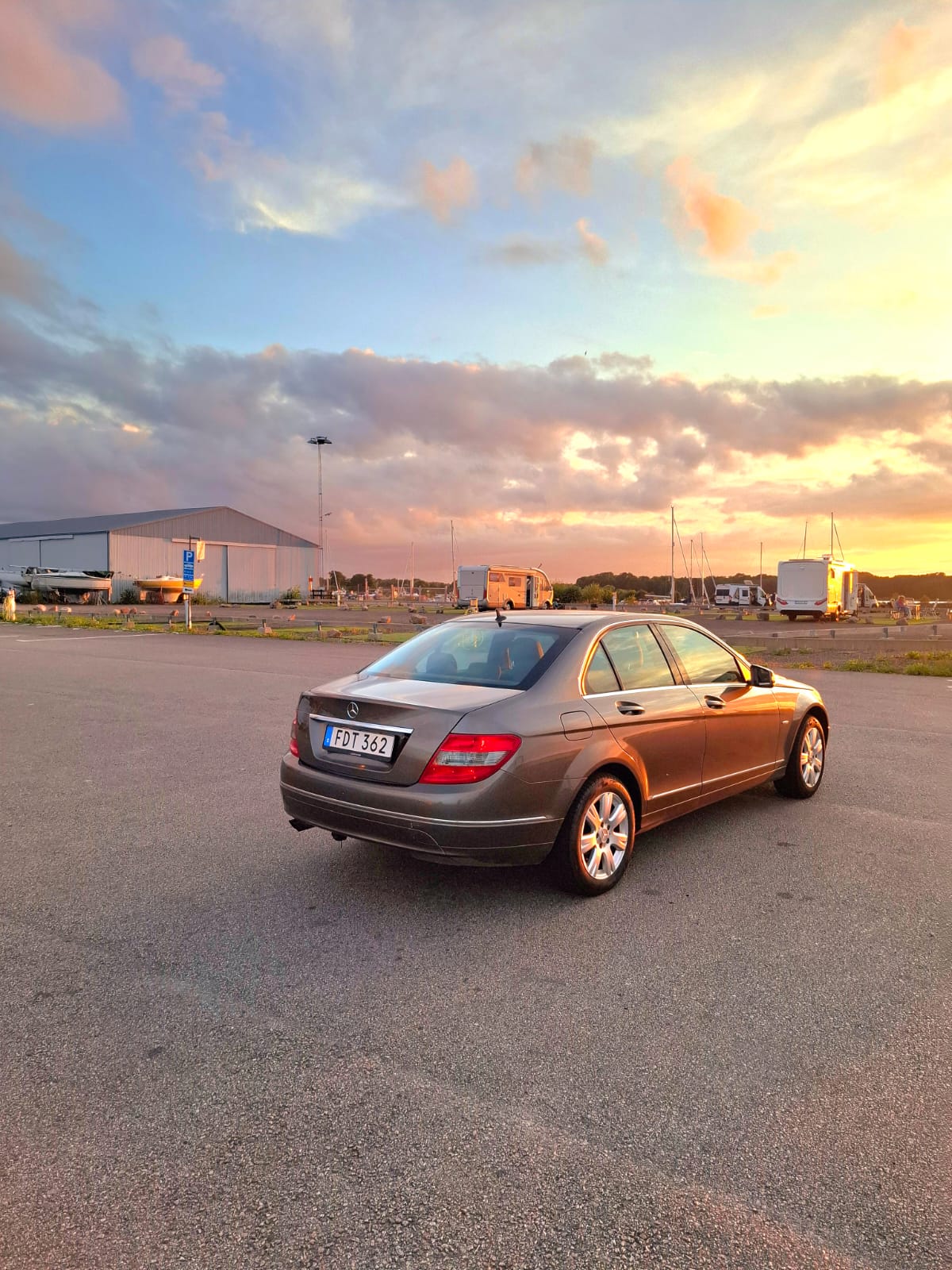 Mercedes-Benz C 180 CGI 2010, bild 6/9