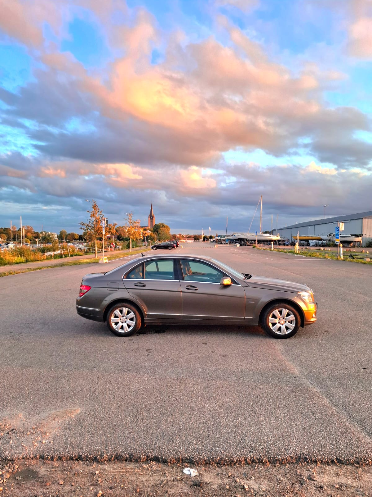 Mercedes-Benz C 180 CGI 2010, bild 2/9