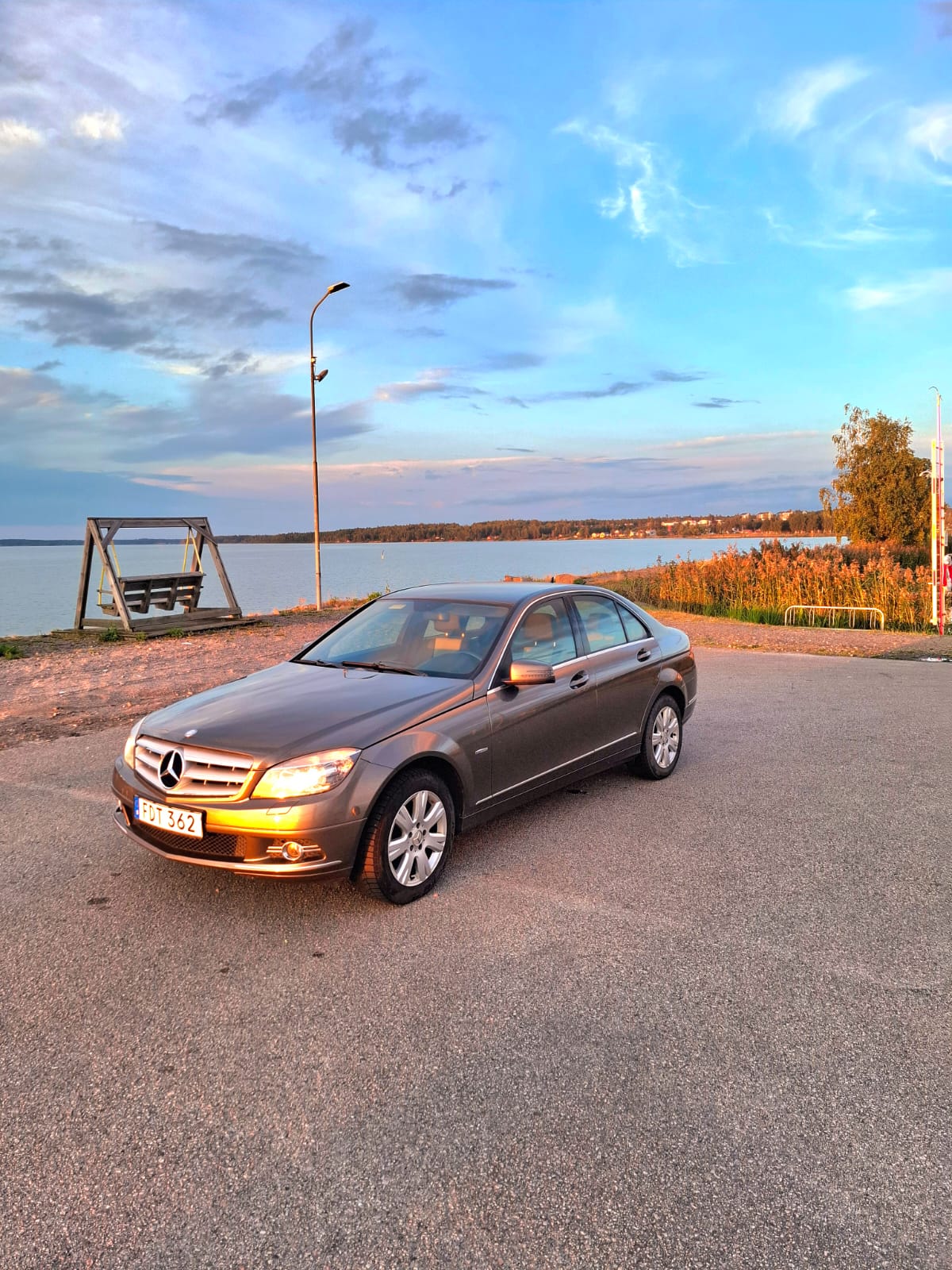 Mercedes-Benz C 180 CGI 2010, bild 3/9
