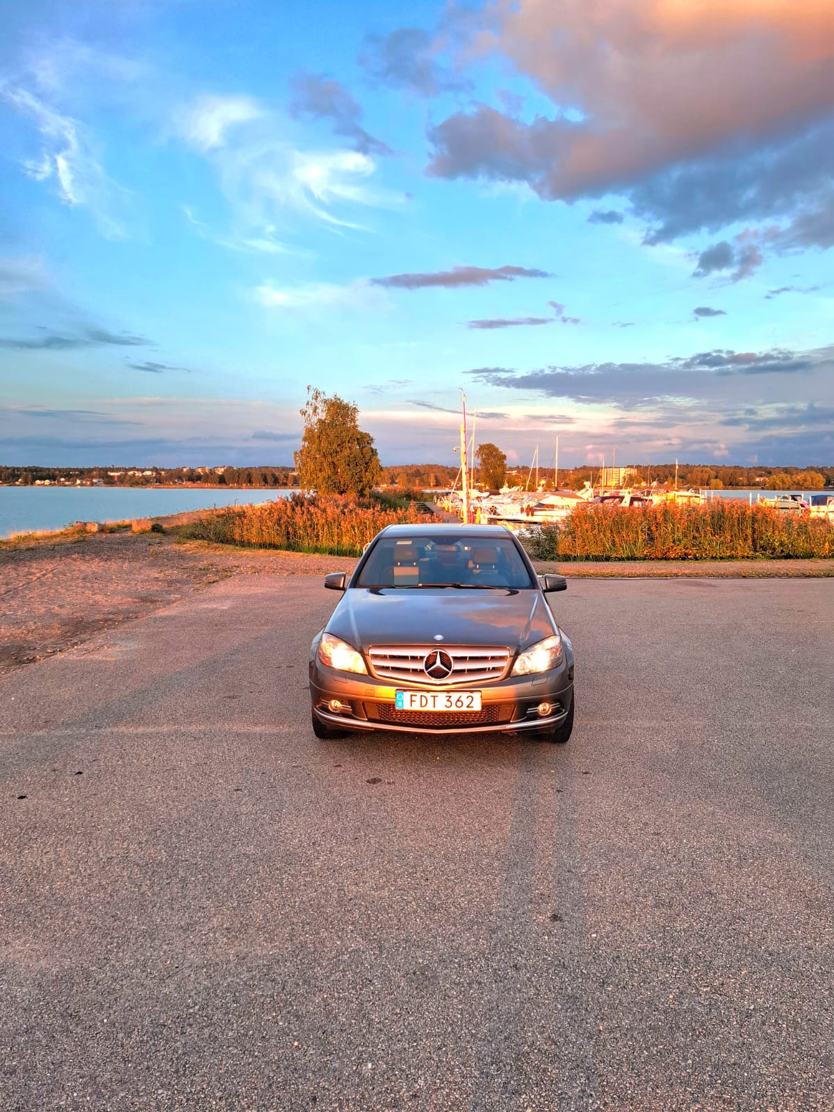 Mercedes-Benz C 180 CGI 2010, bild 5/9