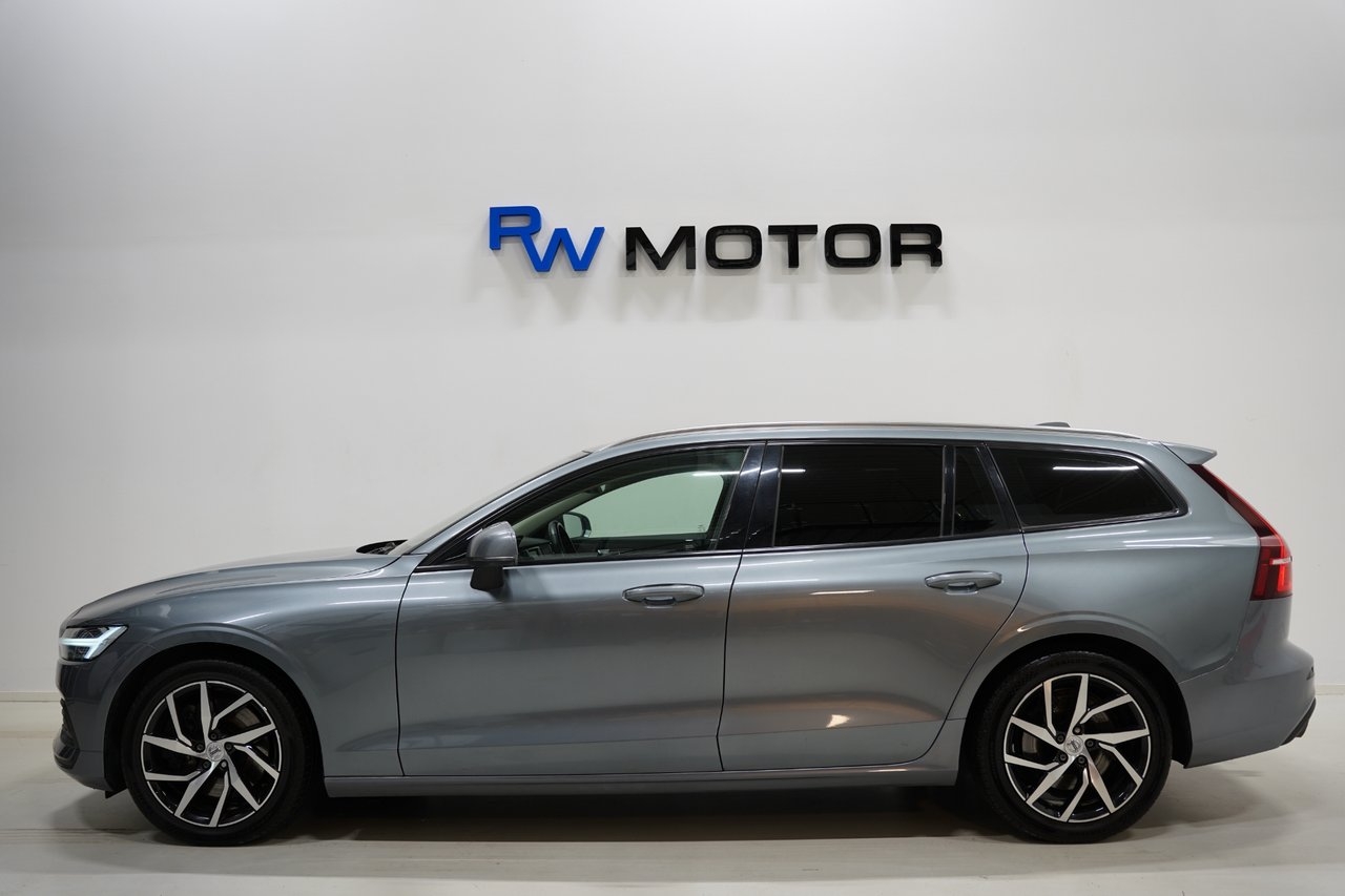 Volvo V60 T6 Momentum 2019, bild 5/10