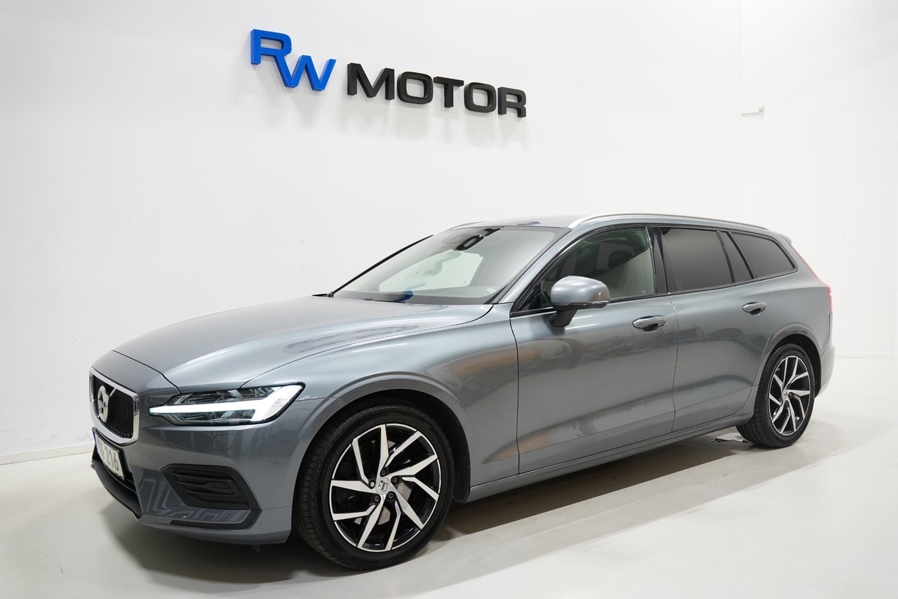 Volvo V60 T6