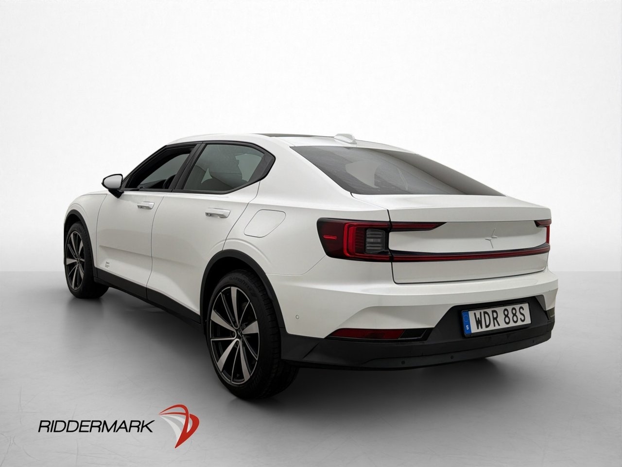 Polestar 2 Long Range 78 kWh 2021, bild 6/10