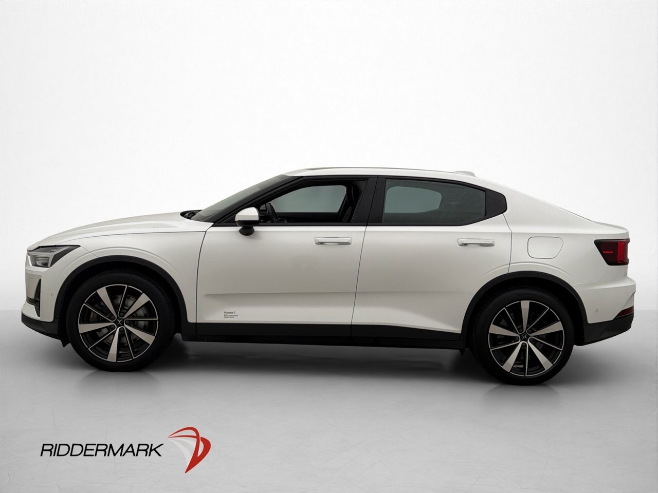 Polestar 2 Long Range 78 kWh 2021, bild 5/10