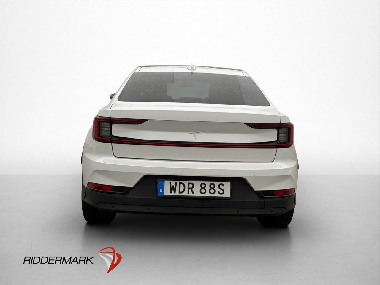 Polestar 2 Long Range 78 kWh 2021, bild 7/10