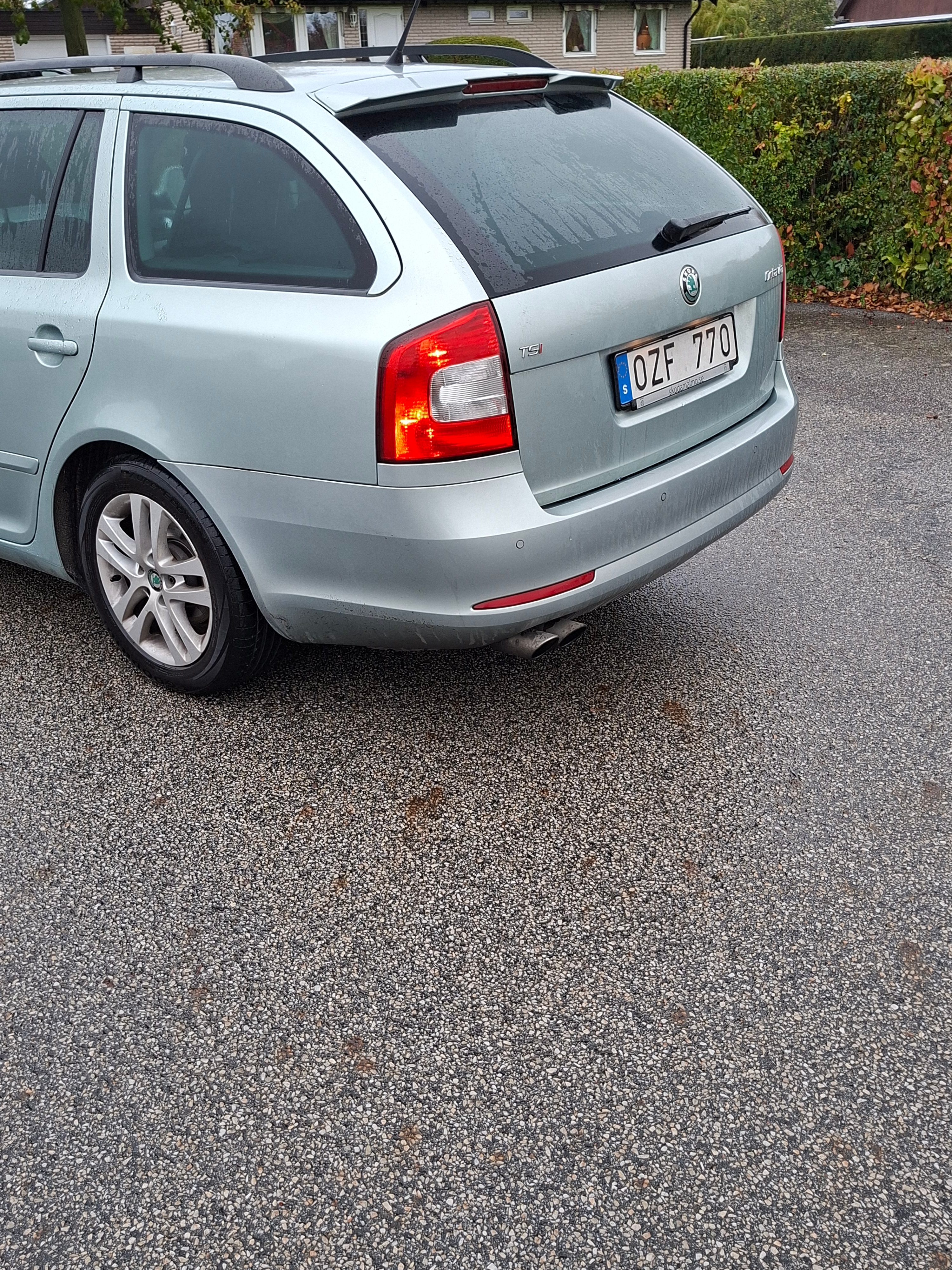 Skoda Octavia 1.8 TSI 2012, bild 2/8