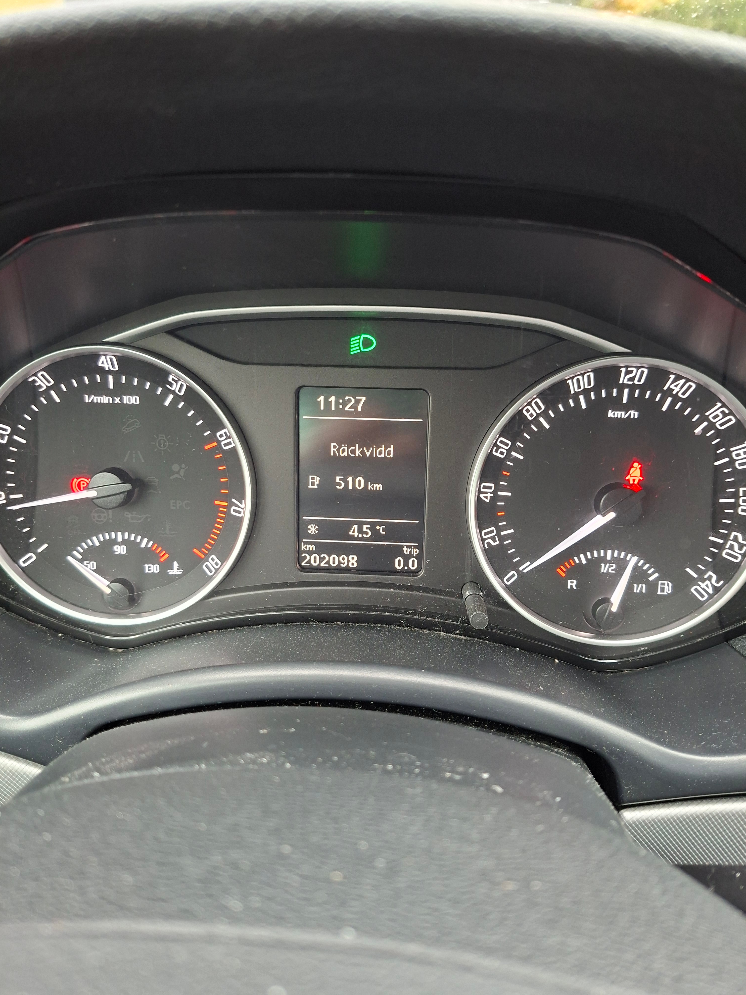 Skoda Octavia 1.8 TSI 2012, bild 3/8