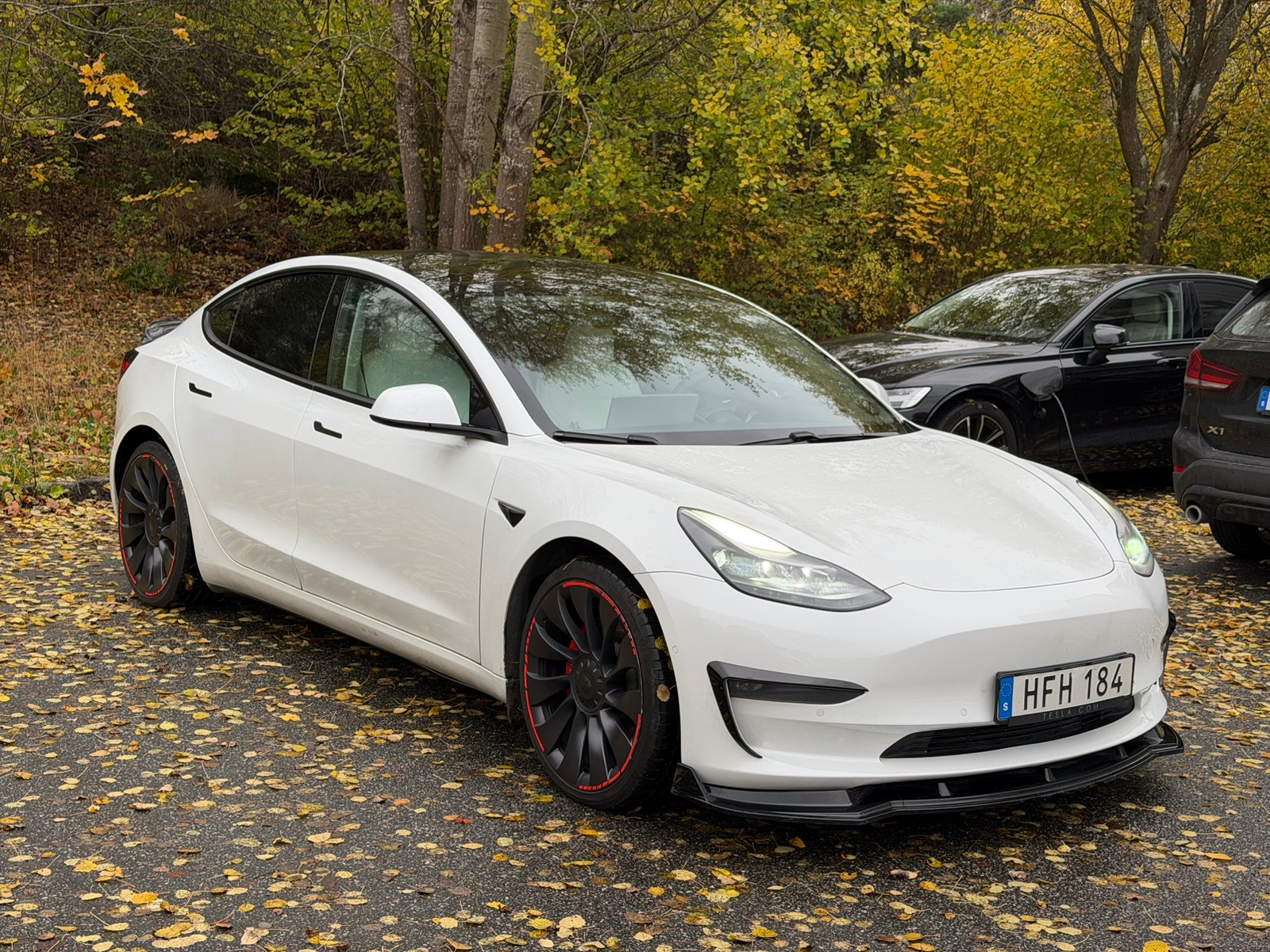 Tesla Model 3 2021, photo 3/10