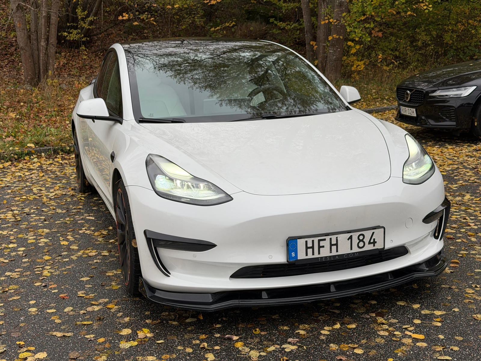 Tesla Model 3 2021, photo 2/10