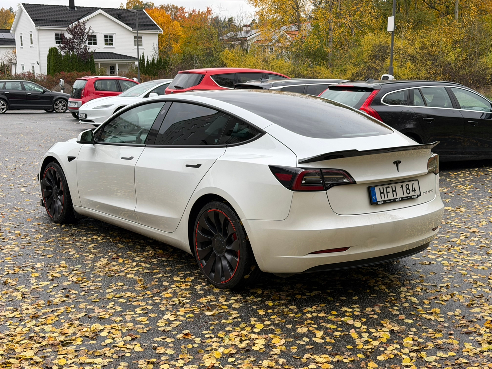 Tesla Model 3 2021, photo 5/10