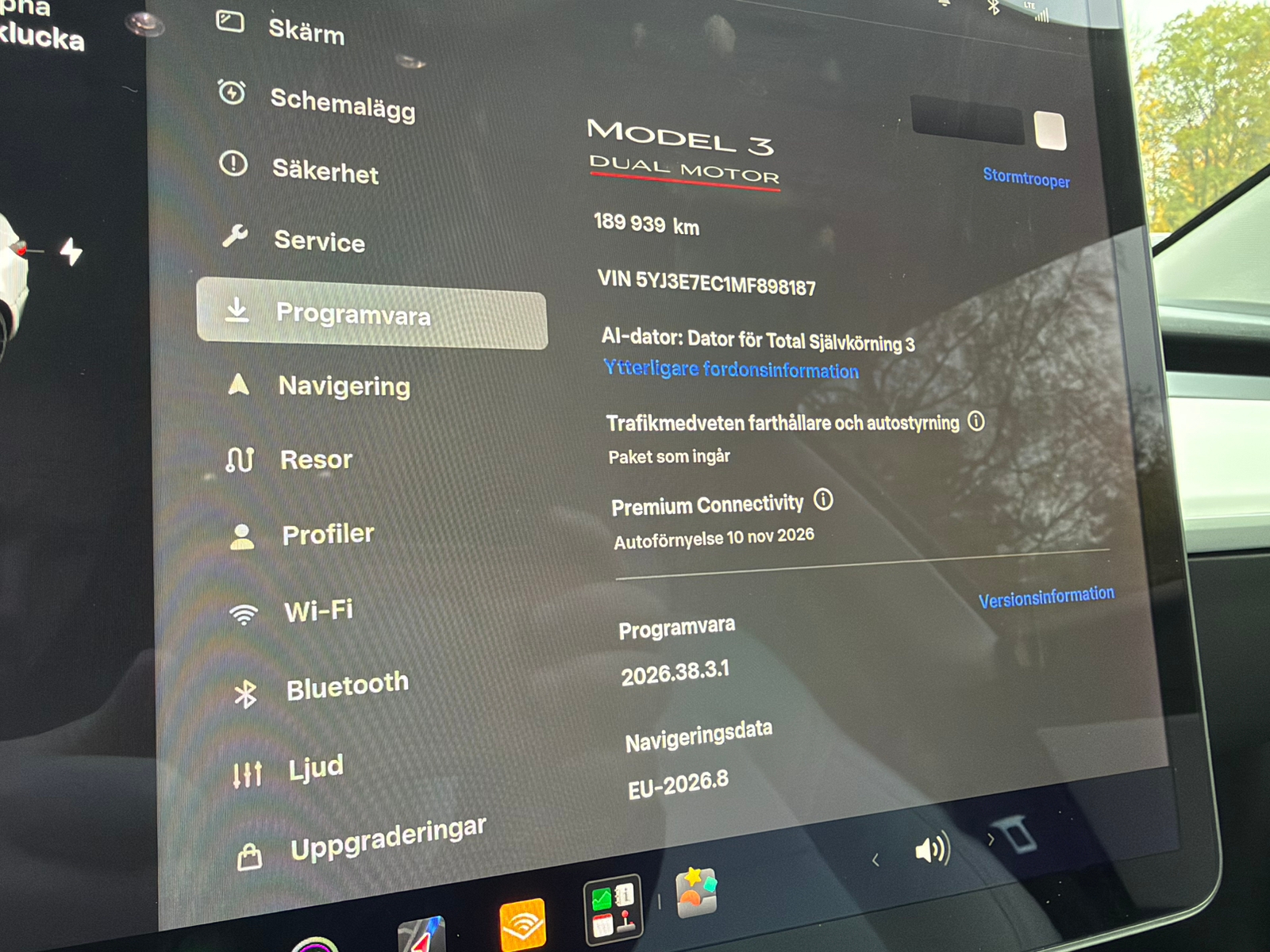 Tesla Model 3 2021, photo 9/10
