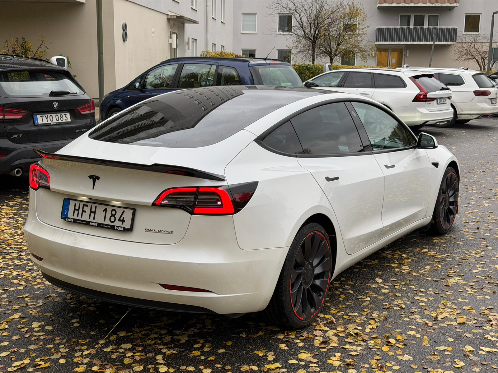Tesla Model 3 2021, photo 4/10