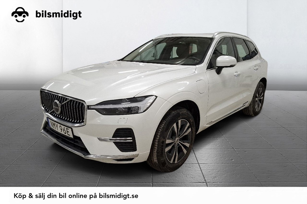 Volvo XC60 T6