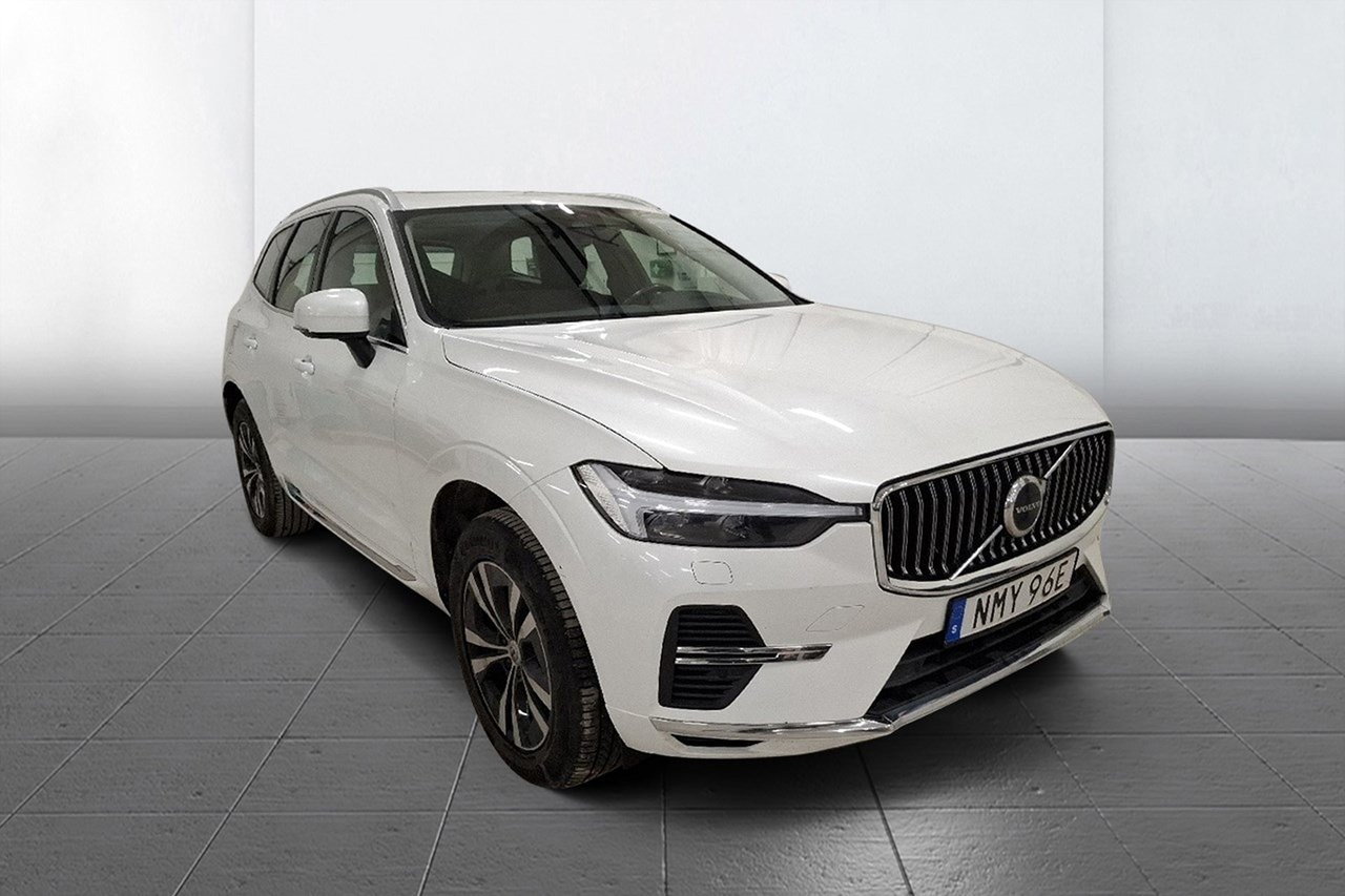 Volvo XC60 T6 Core Bright 2024, bild 3/8