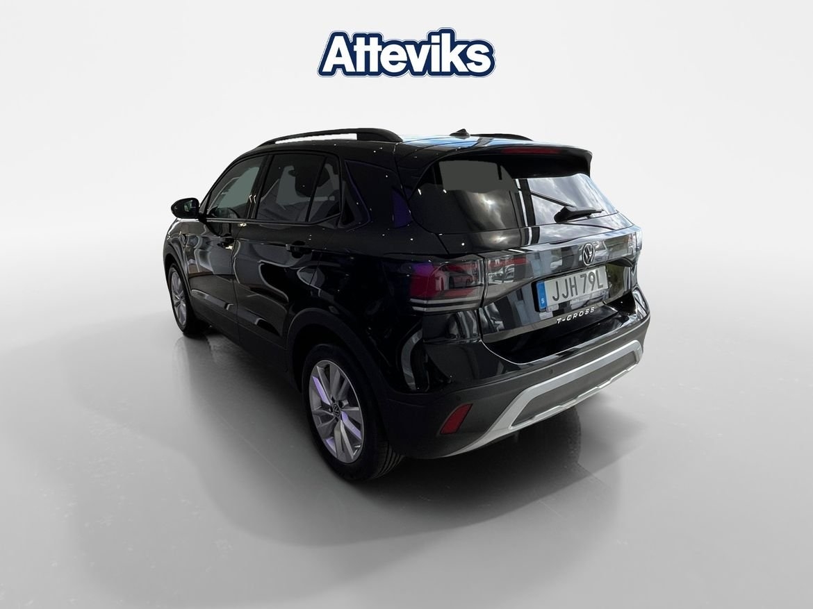 Volkswagen T-Cross 1.0 TSI Life 2026, bild 4/10