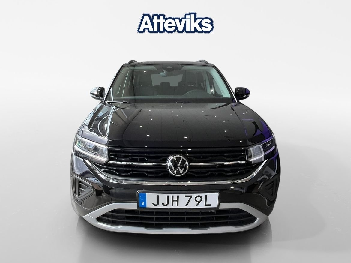 Volkswagen T-Cross 1.0 TSI Life 2026, bild 7/10