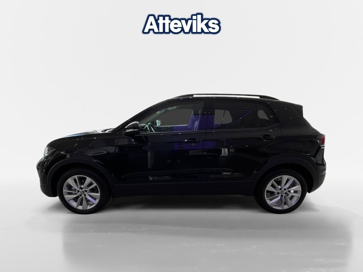 Volkswagen T-Cross 1.0 TSI Life 2026, bild 5/10