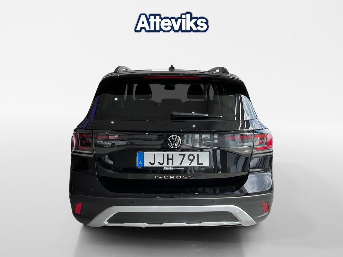 Volkswagen T-Cross 1.0 TSI Life 2026, bild 3/10